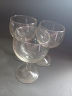 12 verres à vin, Maison & Meubles, Enlèvement ou Envoi, Comme neuf, Verre ou Verres