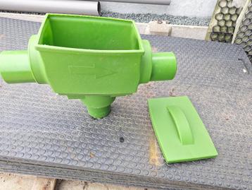 Regenwaterfilter Slim Rain 6817 budget filter beschikbaar voor biedingen