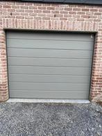 Hormann sectionale poort, Doe-het-zelf en Bouw, Ophalen, Gebruikt, 200 tot 215 cm