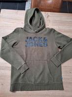 Trui Jack en Jones als nieuw maat 164