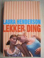 328 - Lekker ding - Laura Henderson, Boeken, Detectives, Verzenden, Zo goed als nieuw, Laura Henderson