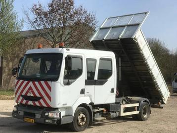 Renault Midlum 150 Kipper Tipper Open Laadbak (bj 2005) beschikbaar voor biedingen