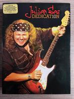 Julian Sas: Dedication, Cd's en Dvd's, Dvd's | Muziek en Concerten, Ophalen of Verzenden