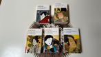Collection Le Clan des Otori 1 à 5, Ophalen, Gelezen