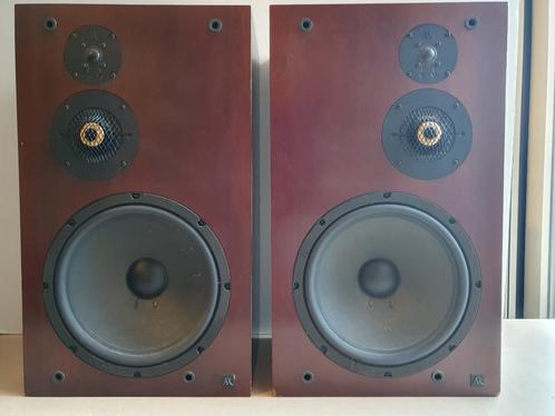2 Luidsprekers / Speakers Acoustic Research AR Model 303, Audio, Tv en Foto, Luidsprekerboxen, Ophalen