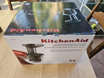 Extracteur de jus pour robot KitchenAid (5KSM1JA) disponible aux enchères