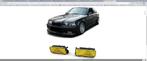 Gele mistlamp Hella voor BMW 3 serie E36 met houder, Auto-onderdelen, Verlichting, Ophalen, BMW