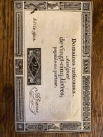 Assignaat 1793, Postzegels en Munten, Bankbiljetten | Nederland, Ophalen of Verzenden, Los biljet