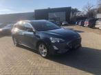 Ford Focus 1.0 ecoboost 125pk Clipper Automaat (bj 2022), Stof, Blauw, 5 deurs, 1444 kg