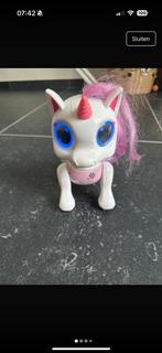 Unicorn robot, Kinderen en Baby's, Ophalen, Zo goed als nieuw