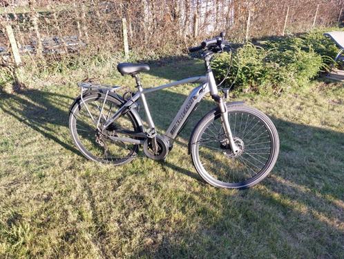 Elektrische fiets, Fietsen en Brommers, Elektrische fietsen, Gebruikt, Overige merken, 50 km per accu of meer, Ophalen
