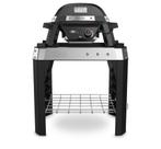 Weber Pulse 1000 elektrische BBQ met onderstel, Ophalen, Zo goed als nieuw