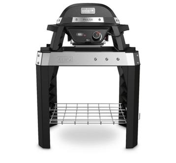 Barbecue électrique Weber Pulse 1000 avec support, Enlèvement, Comme neuf