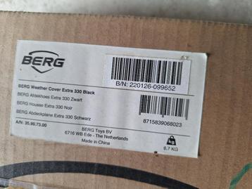 BERG trampoline hoes 330cm beschikbaar voor biedingen