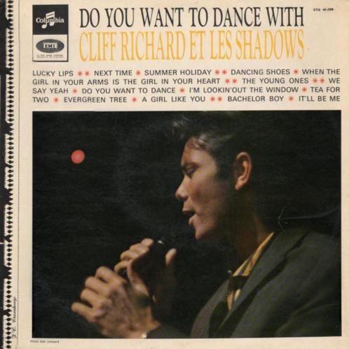 Cliff Richard And The Shadows ‎– Do You Want To Dance lp new, Cd's en Dvd's, Vinyl | Rock, Zo goed als nieuw, Rock-'n-Roll, 12 inch