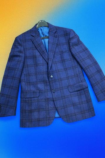 Ravazzolo Cashmere Colbert • Maat 54  • Made in Italy beschikbaar voor biedingen