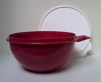 Tupperware Mixing Bowl « Pouce » 2,75 Liter - Roze, Huis en Inrichting, Nieuw, Ophalen of Verzenden, Paars, Bus of Trommel
