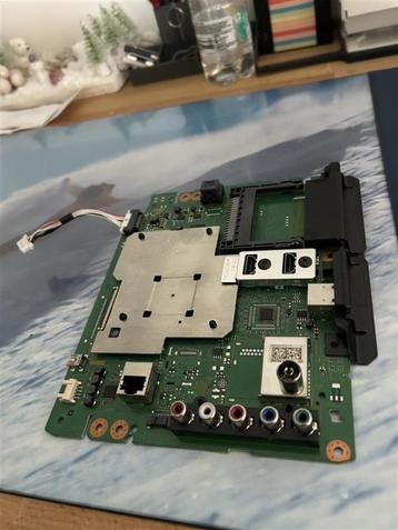 Panasonic TX-40FS500E mainboard/moederbord, LED, Panasonic, Enlèvement ou Envoi, 50 Hz