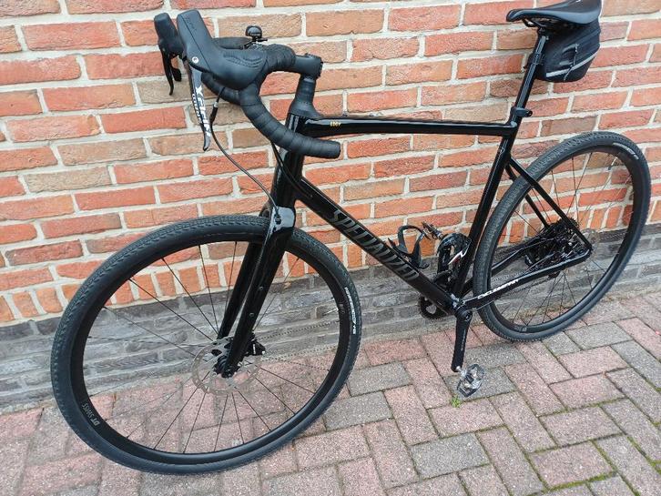 Specialized Diverge als nieuw !!!, Vélos & Vélomoteurs, Vélos | Vélos de course, Comme neuf, Aluminium, 57 à 61 cm, Enlèvement