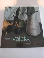 livre d'art Petrus Valckx monographie, Enlèvement ou Envoi