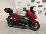 Honda Forza 350 luxescooter met veel opbergruimte (bj 2023), Scooter, Bedrijf, 350 cc, 12 t/m 35 kW