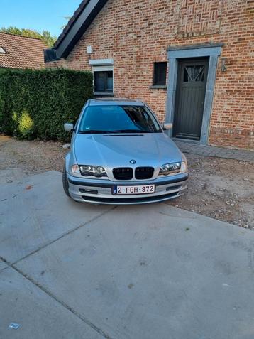 Bmw e46  beschikbaar voor biedingen