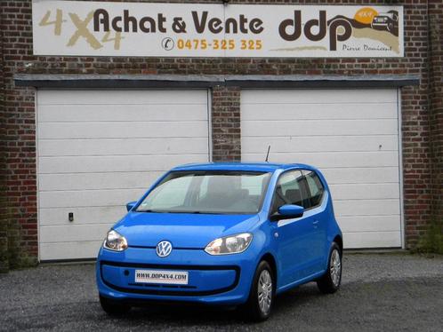 Volkswagen Up 2015  15000 km  clim  7750 €, Autos, Volkswagen, Entreprise, up!, ABS, Airbags, Air conditionné, Ordinateur de bord