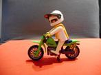 Playmobil - Motorcrosser, Enlèvement ou Envoi, Comme neuf, Playmobil en vrac