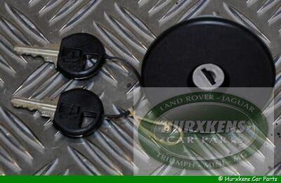 Universele tankdop met 2 x sleutel  MG / MK1 & 2, Autos : Pièces & Accessoires, Systèmes à carburant, Jaguar, Austin, Neuf, Enlèvement ou Envoi