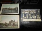 Lot de 3 CP de Liège 1905, Verzamelen, Ophalen, Luik