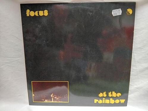 Focus: At the rainbow (1976), Cd's en Dvd's, Vinyl | Rock, Ophalen of Verzenden