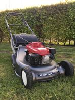 Professioneel Honda HRD 536 grasmachine., Tuin en Terras, Cirkelmaaier, Honda, Ophalen of Verzenden, Zo goed als nieuw