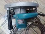 cirkelzaag van het merk Makita, Doe-het-zelf en Bouw, Gereedschap | Zaagmachines, Ophalen, Cirkelzaag, Zo goed als nieuw, Makita