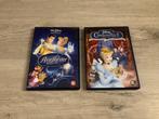 Disney Cinderella verschillende DVD'S, Cd's en Dvd's, Europees, Tekenfilm, Alle leeftijden, Ophalen of Verzenden