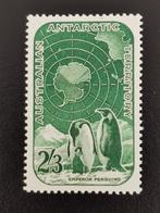 Antarctique australien 1959 - manchots empereurs - oiseaux, Timbres & Monnaies, Timbres | Océanie, Enlèvement ou Envoi, Non oblitéré