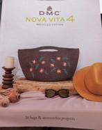 Nova Vita 4 - 16 tassencreaties, Boeken, Hobby en Vrije tijd, Zo goed als nieuw, Ophalen