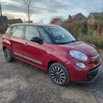 Fiat 500l Lounge 120pk LPG met probleempjes, Auto's, Voorwielaandrijving, Particulier, LPG, 500L