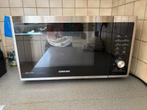 Microgolf Samsung model MC32J7055CT, Elektronische apparatuur, Microgolfovens, Ophalen, Gebruikt, Oven, Draaiplateau