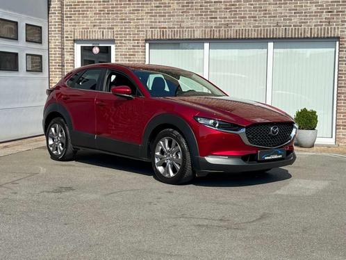 Mazda CX-30 2.0 M-HYBRID / Automaat / Leder / Bose / 63000km, Autos, Mazda, Entreprise, Achat, CX-30, Caméra 360°, ABS, Phares directionnels