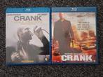 Blu ray Crank 1 + 2, Comme neuf, Enlèvement ou Envoi