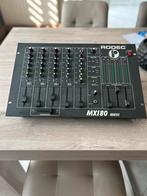 Rodec MX180 MKIII met flightcase, Muziek en Instrumenten, Mengpanelen, Ophalen, Gebruikt