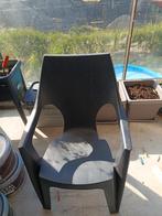 Tuinstoelen, Ophalen, Gebruikt, Plastic