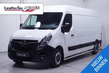 Opel Movano 2.3 Turbo 150 pk L3H2 Navi, Camera, Post Edition beschikbaar voor biedingen