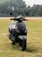 Sym fiddle II, Klasse A (25 km/u), Ophalen of Verzenden, Zo goed als nieuw, Benzine