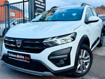 Dacia Sandero STEPWAY PLUS 1.0 Tce AUTO New model 2022 beschikbaar voor biedingen