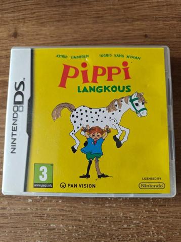 Pippi Langkous - Nintendo DS