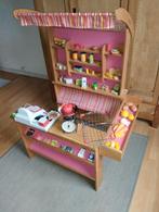 Houten speelgoed winkeltje, Kinderen en Baby's, Speelgoed | Houten speelgoed, Ophalen