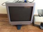 Pc scherm, toetsenbord, muis, printer, Ophalen, Hp