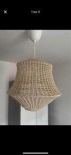 Suspension Luminaires Macramé Ikea, Huis en Inrichting, Ophalen of Verzenden, Nieuw, Boheme