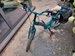 Meisjes fiets 24 inch, Fietsen en Brommers, Ophalen, Gebruikt, 24 inch, Versnellingen
